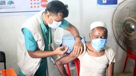 Bangladesh begins vaccination rollout for Rohingya refugees