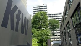 We need German banking expertise not money