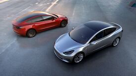 Tesla’s Musk says Model 3 gets regulatory nod for production