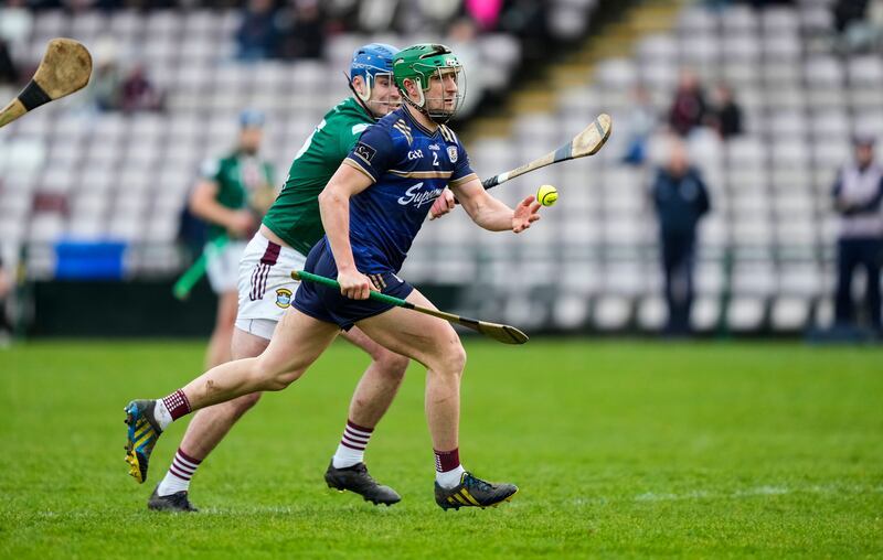 Jack Grealish of Galway against Westmeath. Photograph: James Lawlor/Inpho