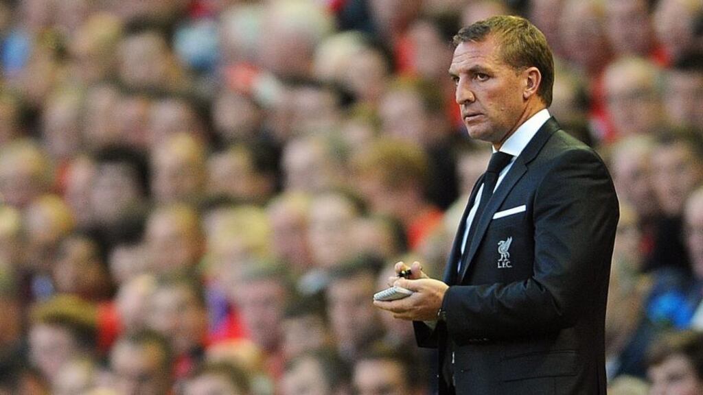 Liverpol have held three clean sheets from three games so far this season. Photograph: EPA