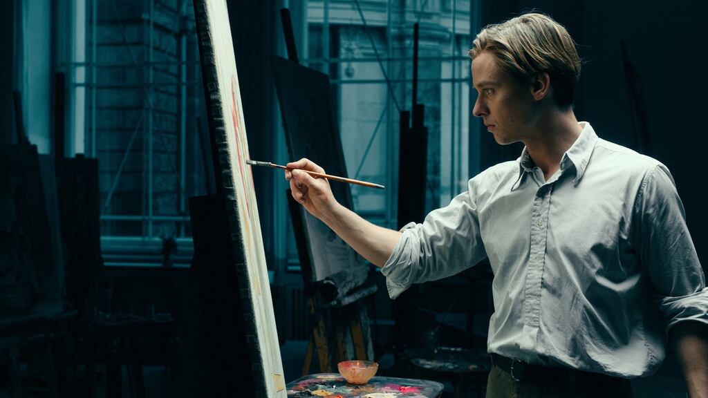 Tom Schilling in ‘Never Look Away’