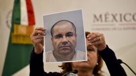 Drug lord Joaquín Guzmán had never heard of Sean Penn