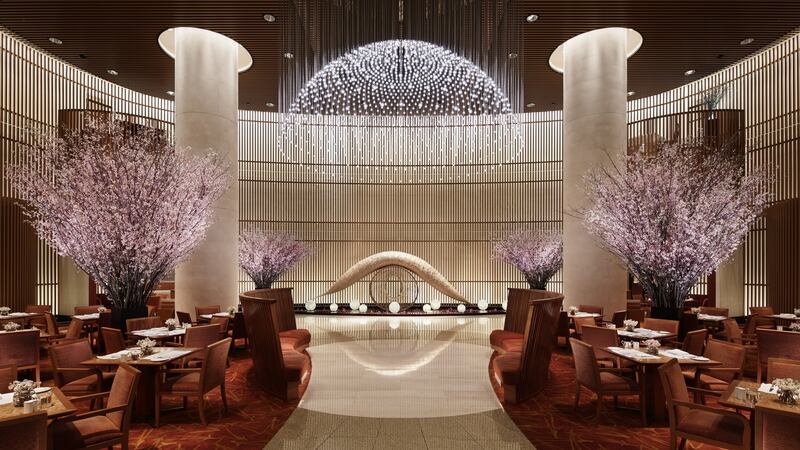 Celebrate cherry blossom season at The Peninsula, Tokyo