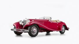 The most beautiful cars in the world?