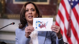 Where Kamala Harris stands on five crucial issues