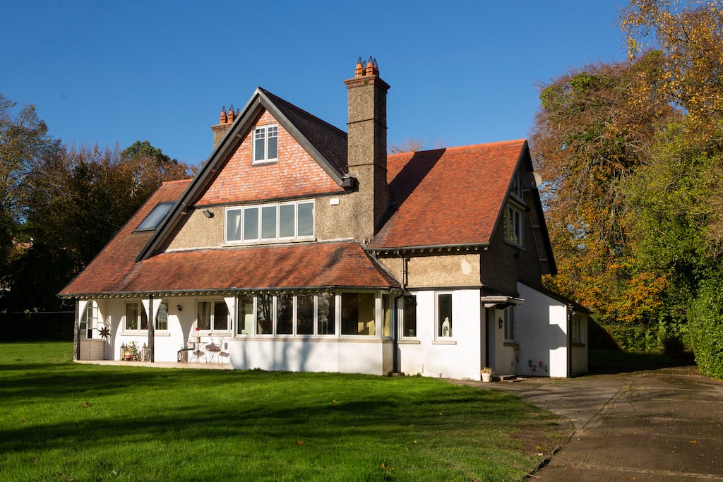 Dromore, Portland Road, the Burnaby, Greystones, Co Wicklow