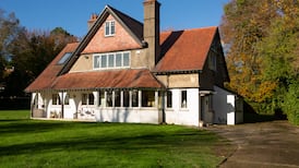 ‘A fantastic party house’: Five-bed Edwardian home on 1.1ac in the Burnaby for €2.8m