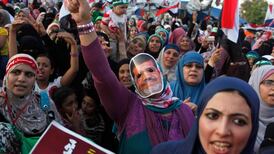 Egyptian police to act against pro-Morsi protesters tomorrow