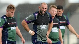 John Muldoon set to make 250th Connacht appearance