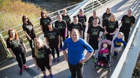 Running in a community ‘where nobody gets left behind’