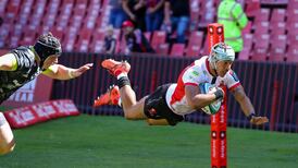 Munster fall to a late defeat at Ellis Park against the Lions