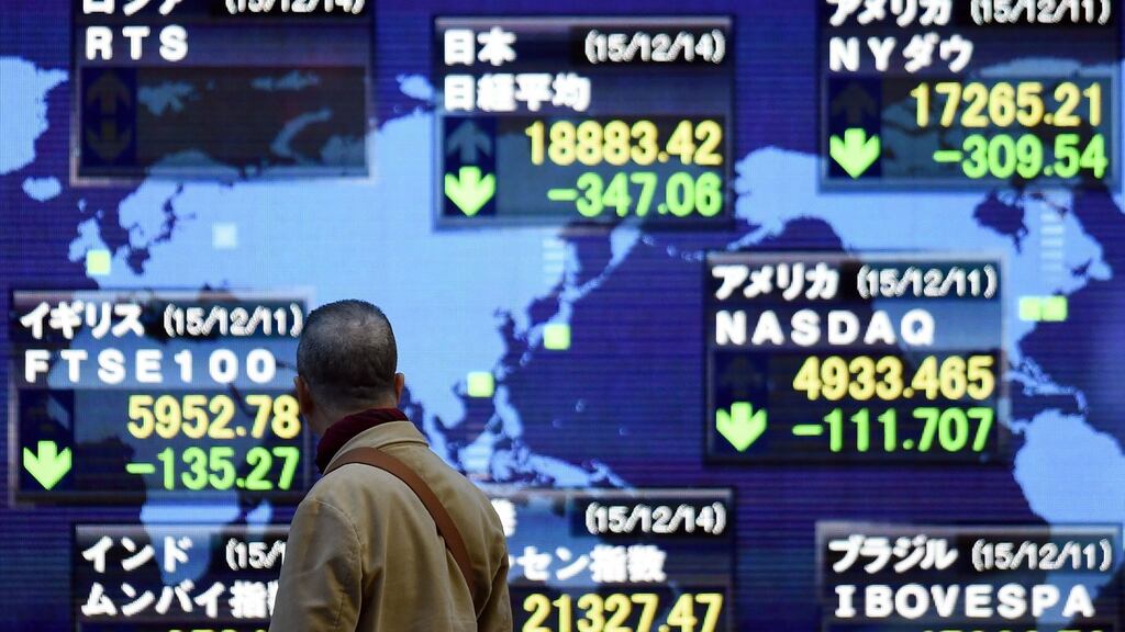 “Should bond yields rise another 0.4% the negative influence could become dominant, so chasing equity markets here could be a little bit dangerous at this point”