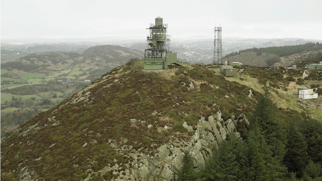 From British Watchtowers, Donovan Wylie and Magnum Photos