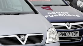 Used car imports rising as sterling value undermines local prices