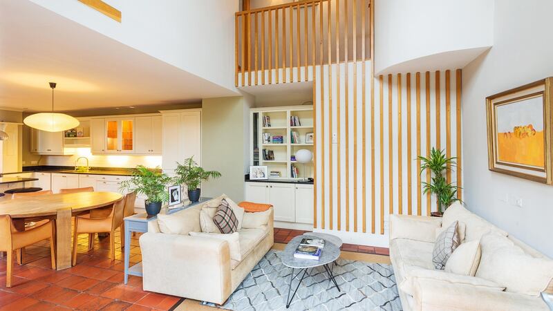 No 6 Winton Road: a 195sq m (2,098sq ft) house in a successful mix of styles and periods.