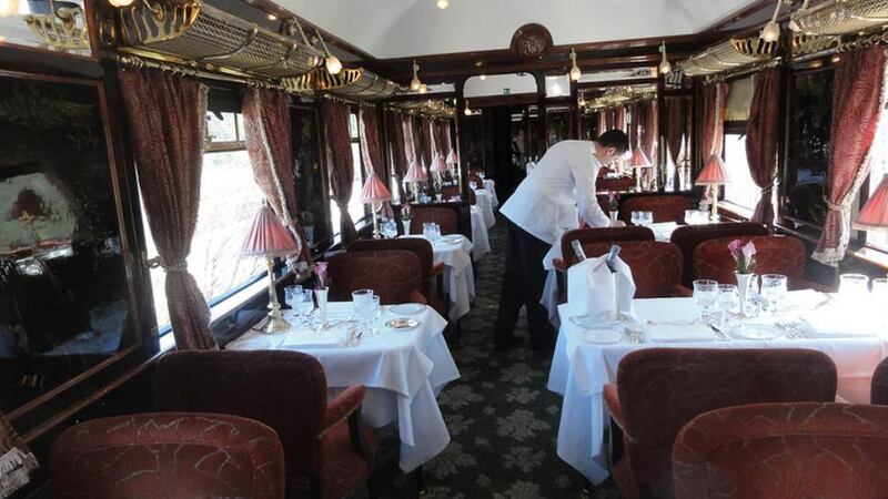 Round the world, luxury  53-day trip for train lovers with deep pockets includes a journey on the Orient Express