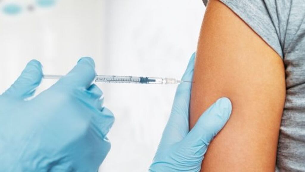 The percentage of teenage girls receiving the HPV vaccine in Cork and Kerry this year has risen to 50 per cent. Photograph: Getty Images