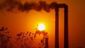 Protests in southern China against incinerator plant