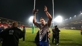 Buying into Connacht way of doing things