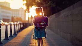 Share your view: What is stopping children from walking to school?