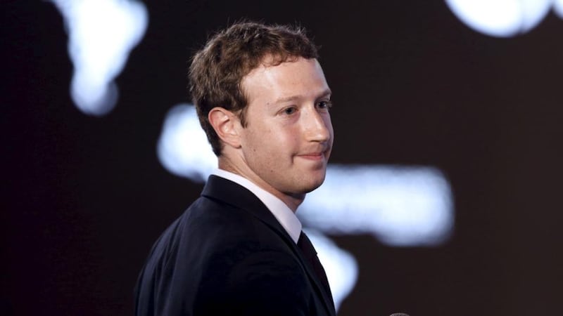 Facebook CEO Mark Zuckerberg: Facebook  has been blocked in China since 2009. Photograph: Reuters/Carlos Garcia Rawlins
