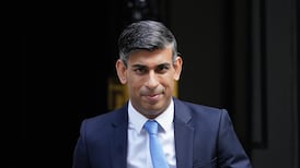 ‘Tiny dancer’ Rishi Sunak tries comedy as poll numbers suggest Tories might end up as the butt of the joke