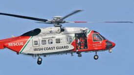 Man in critical condition after being taken from the sea in Cork