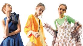 Afraid of colour? How to wear sunny shades and gorgeous prints