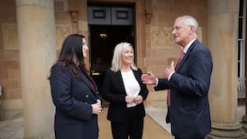 NI Secretary Hilary Benn promises to form new relationship between UK government and Stormont