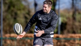 Munster look to give Holland fitting celebration as he wins 240th cap