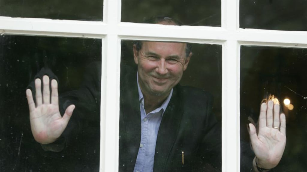 Harry Clifton: New Portobello Sonnets is is part of Dublin in the Coming Times, Fighting Words’ creative-writing programme, run in partnership with Dublin Unesco City of Literature