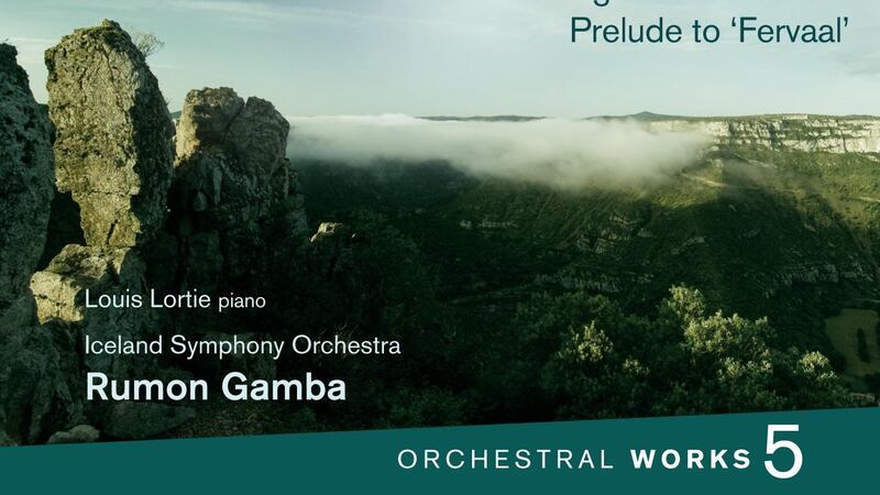 D’Indy: Orchestral Works Vol 5