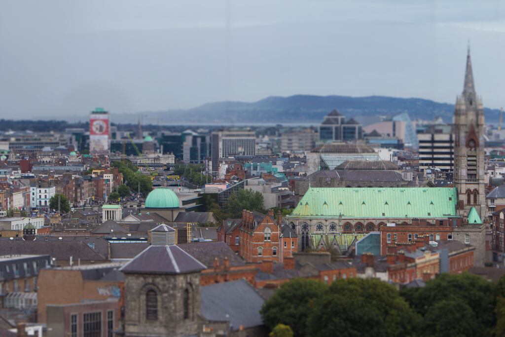 In Ireland, the objecting problem is endemic, writes David McWilliams