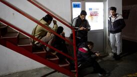 EU complicit in Croatia’s mistreatment of migrants, Amnesty says