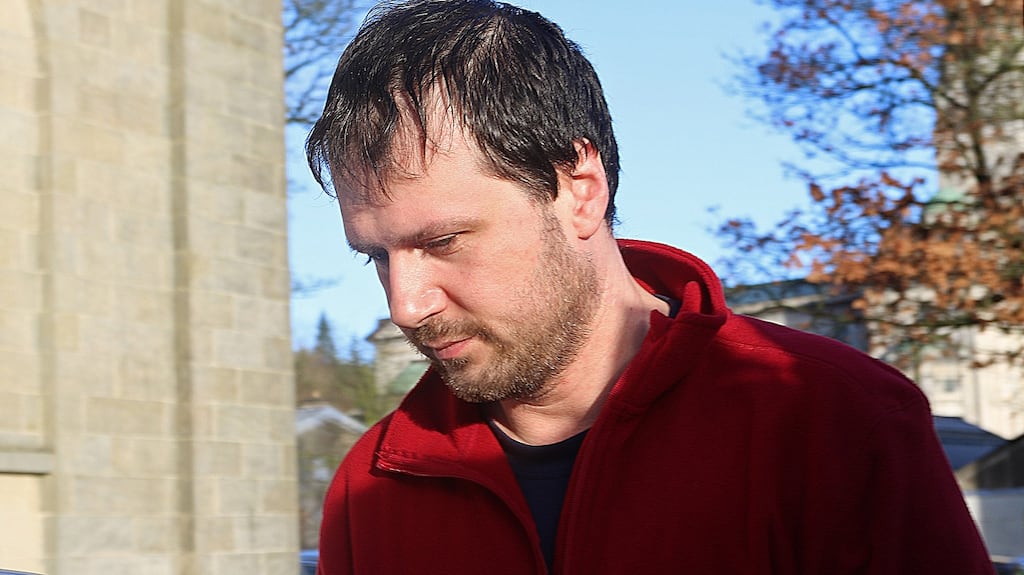 Tomasz Paszkiewicz had pleaded not guilty to murder but guilty to manslaughter. Photograph: Lorraine Teevan