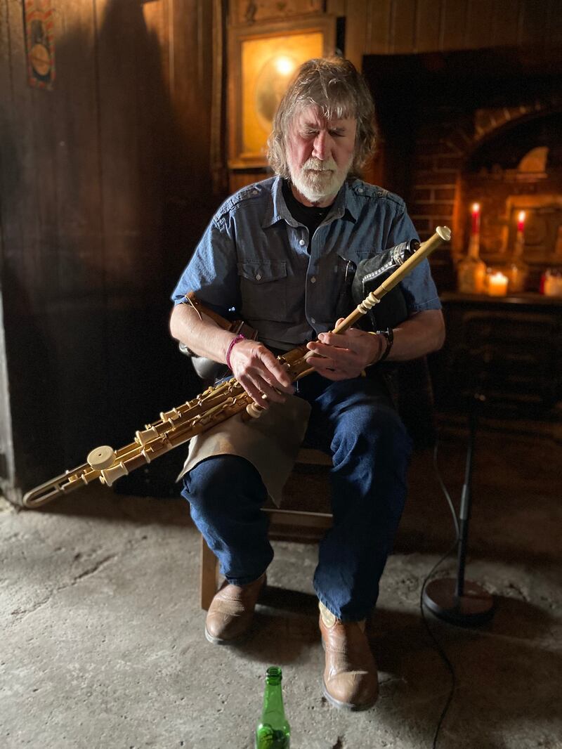 Sé mo Laoch: Paddy Keenan