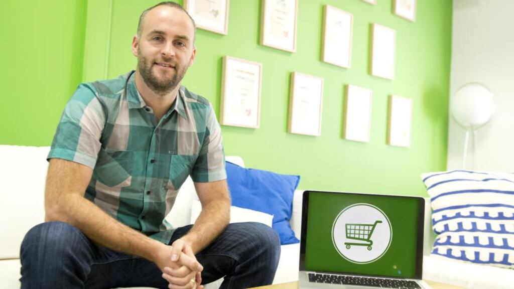 Alan Coleman, founder and chief executive of digital marketing agency Wolfgang Digital