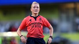 Scotland’s Hollie Davidson to lead first all-female officiating team for Challenge Cup clash