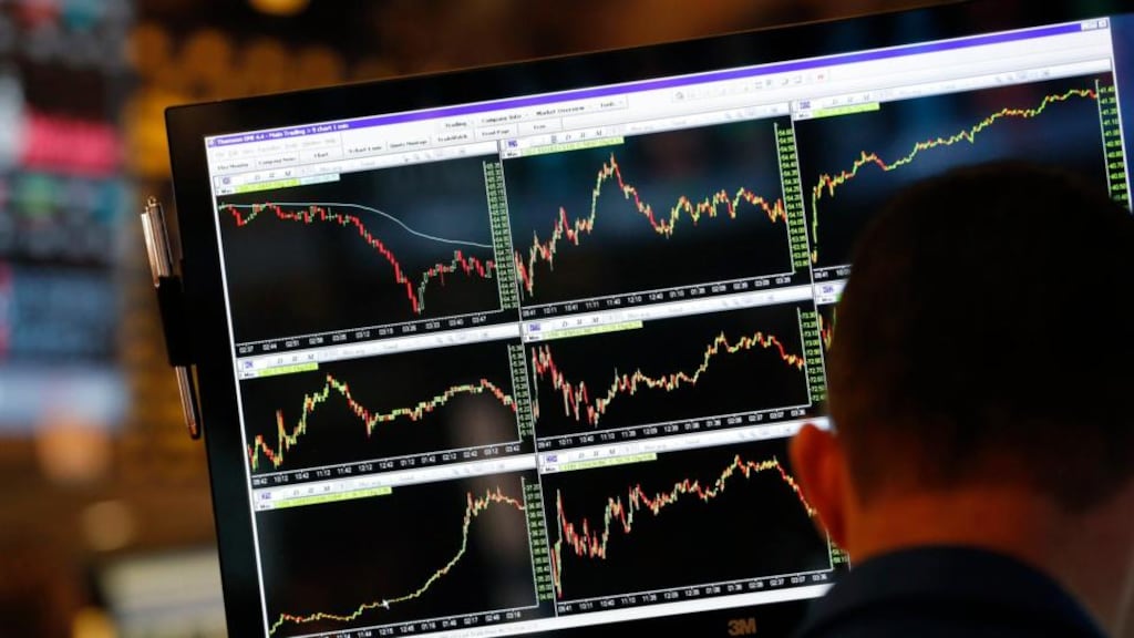 US brokerage Cantor Fitzgerald has been approved as a primary dealer in Irish Government bonds, the National Treasury Management Agency said today. Photograph: Brendan McDermid/Reuters.