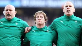 Liam Toland: Irish lag in counter-attack play