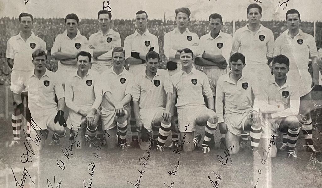 Galway, All Ireland SFC champions in 1956