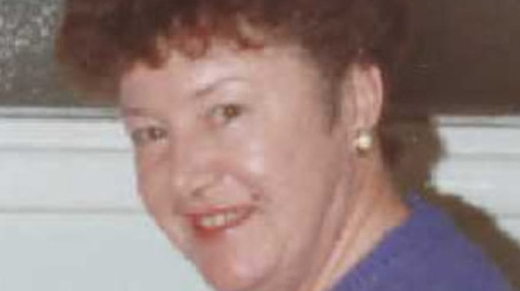 Pauline Finlay went missing in March 1994 in Co Wexford.