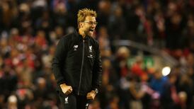 Jurgen Klopp insists Sturridge is not yet ready