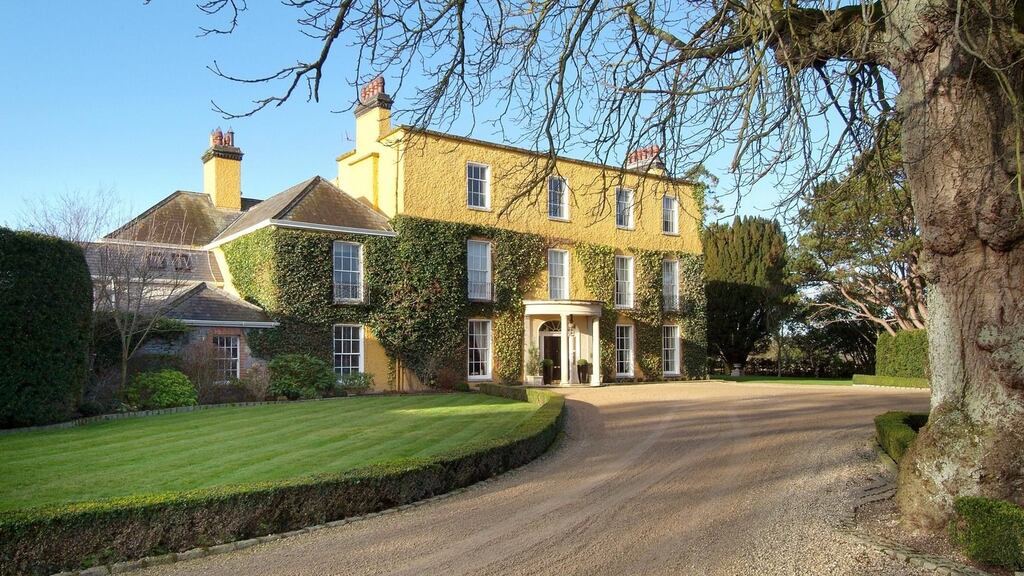 Stacumny House in Celbridge, Co Kildare
