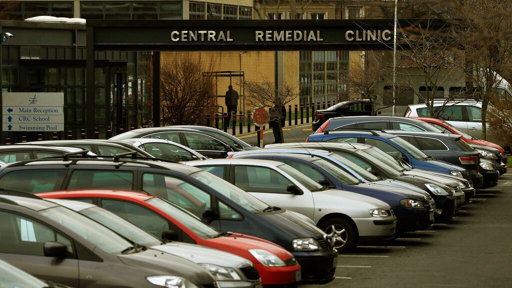 Staff at the Central Remedial Clinic (CRC) are to strike over pension entitlements despite the Government’s decision to grant them access to a public service pension scheme following the collapse of the charity’s private plan. Photograph: David Sleator/The Irish Times.