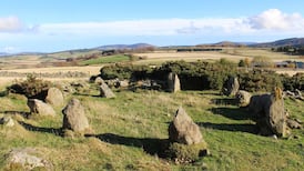 ‘Ancient’ stone circle in Scotland was built in 1990s