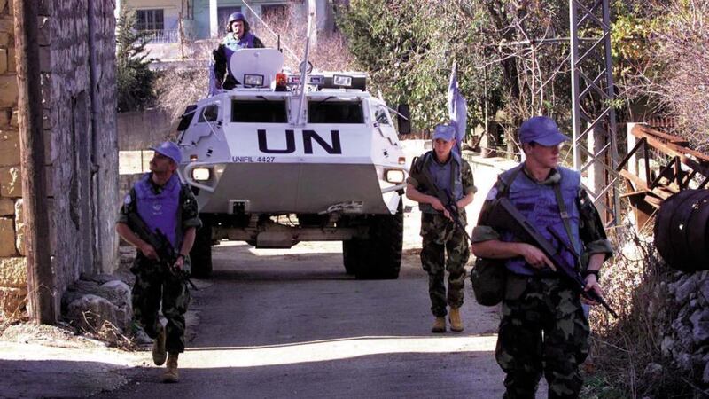 Defence Forces to be deployed to Syria