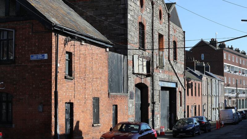 Home and Design D-Light Studios North Great Clarence Street. Photograph: Nick Bradshaw