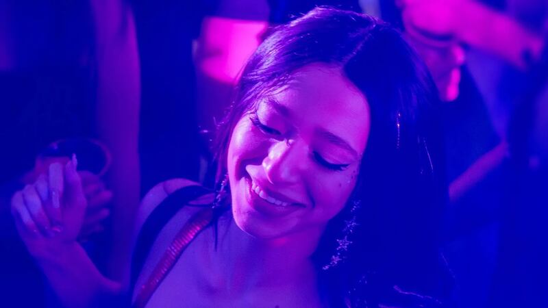 Mikey Madison in Anora. Photograph: Anora Productions, LLC/Augusta Quirk